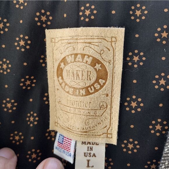 Frontier clothing pants and vest set - Picture 3 of 16